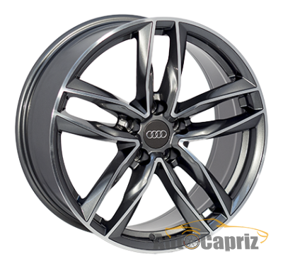 Диски Replica Audi FR993 GMF R18 W8.0 PCD5x112 ET28 DIA66.6